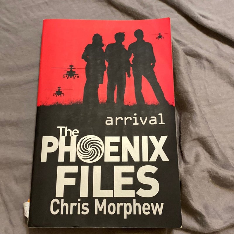 The Phoenix Files, Arrival