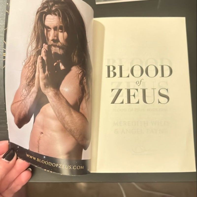 Blood of Zeus