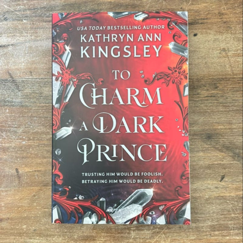 To Charm a Dark Prince