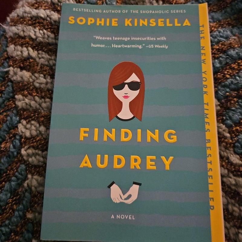 Finding Audrey
