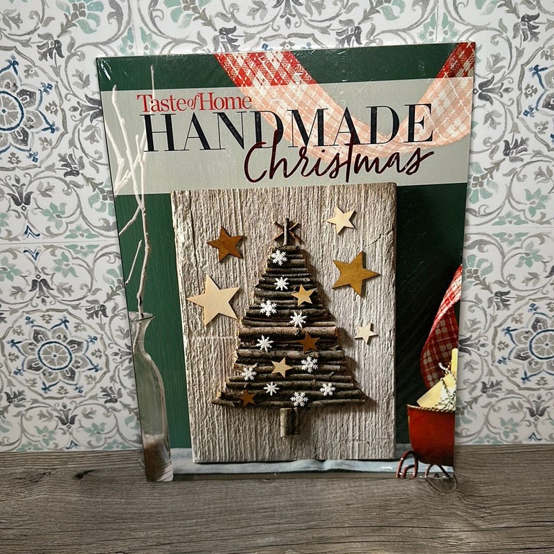 Taste of Home Handmade Christmas