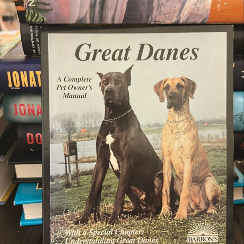 Great Danes