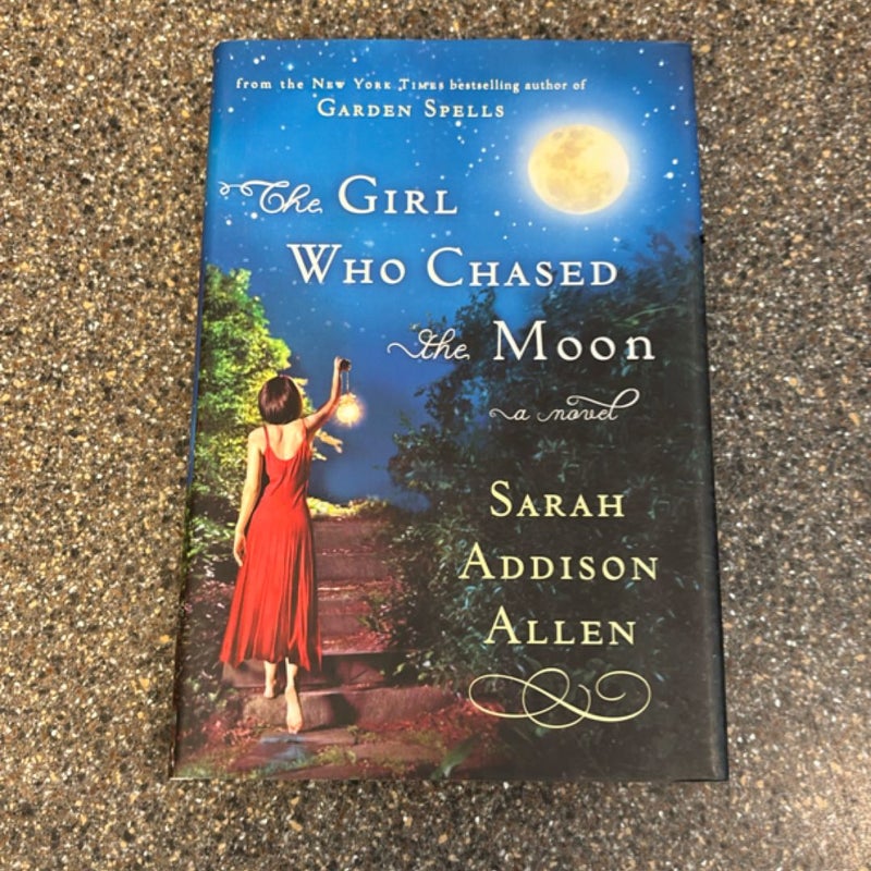 The Girl Who Chased the Moon