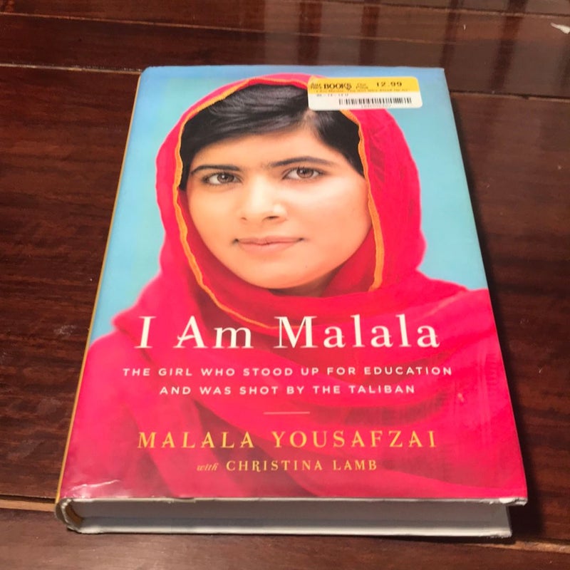 1st ed./1st * I Am Malala