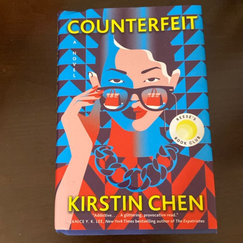 Counterfeit