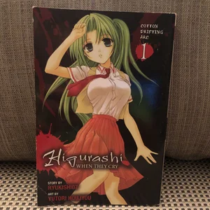 Higurashi When They Cry: Cotton Drifting Arc, Vol. 1