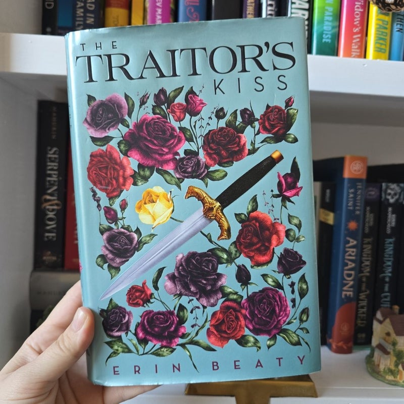 The Traitor's Kiss