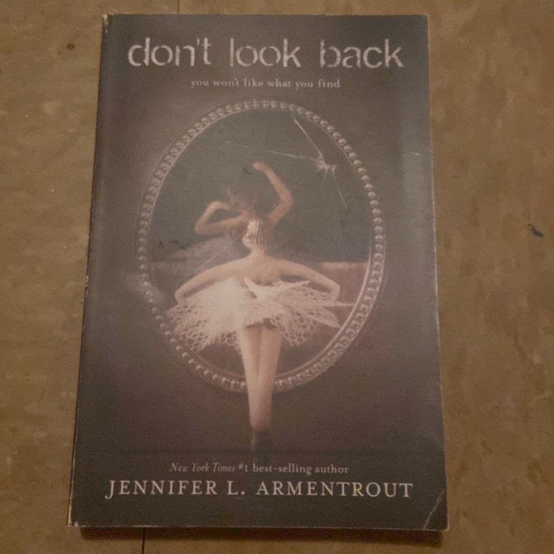 Don't Look Back