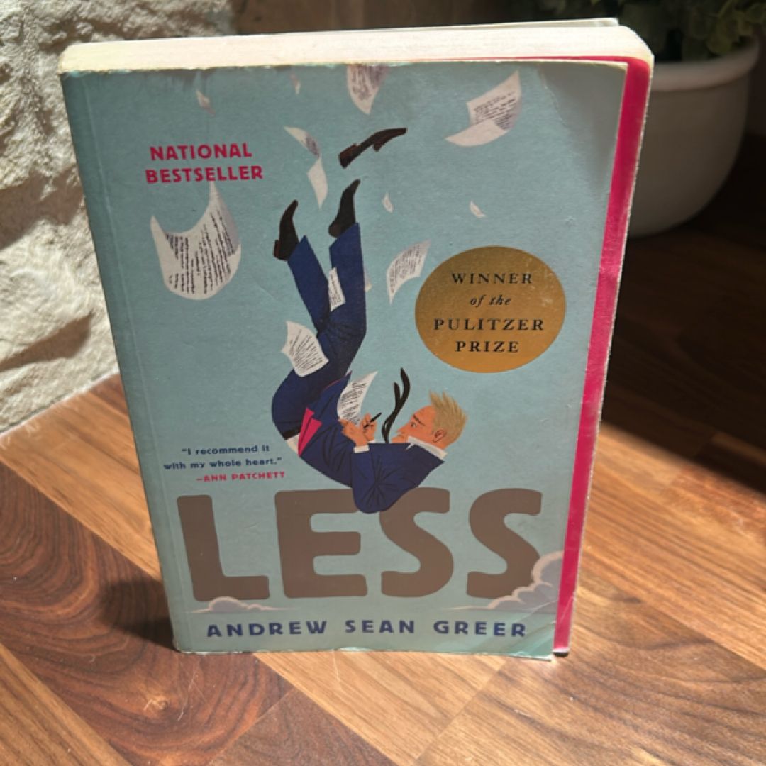 Less (Winner of the Pulitzer Prize)