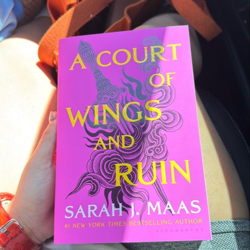 A Court of Wings and Ruin