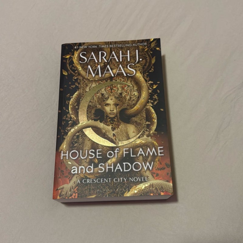 House of Flame and Shadow