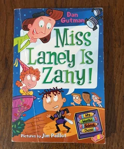 My Weird School Daze #8: Miss Laney Is Zany!