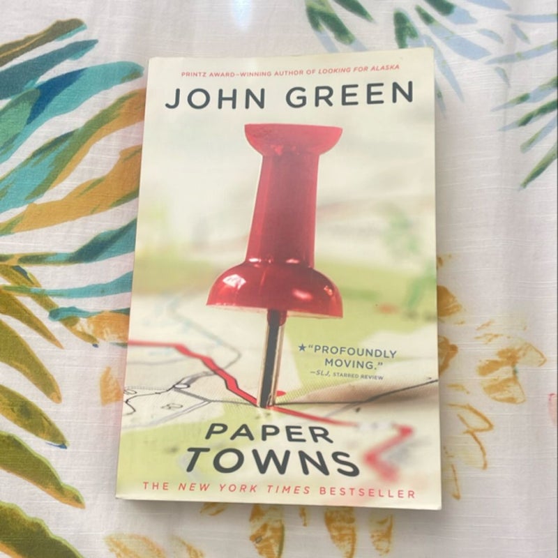 Paper Towns