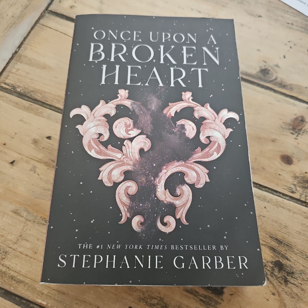 Once upon a Broken Heart