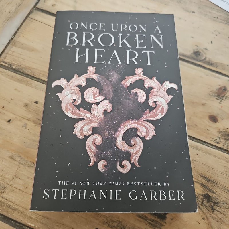 Once upon a Broken Heart