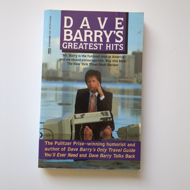 Dave Barry's Greatest Hits