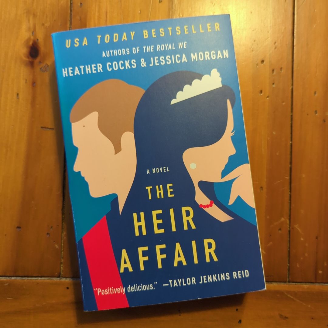 The Heir Affair