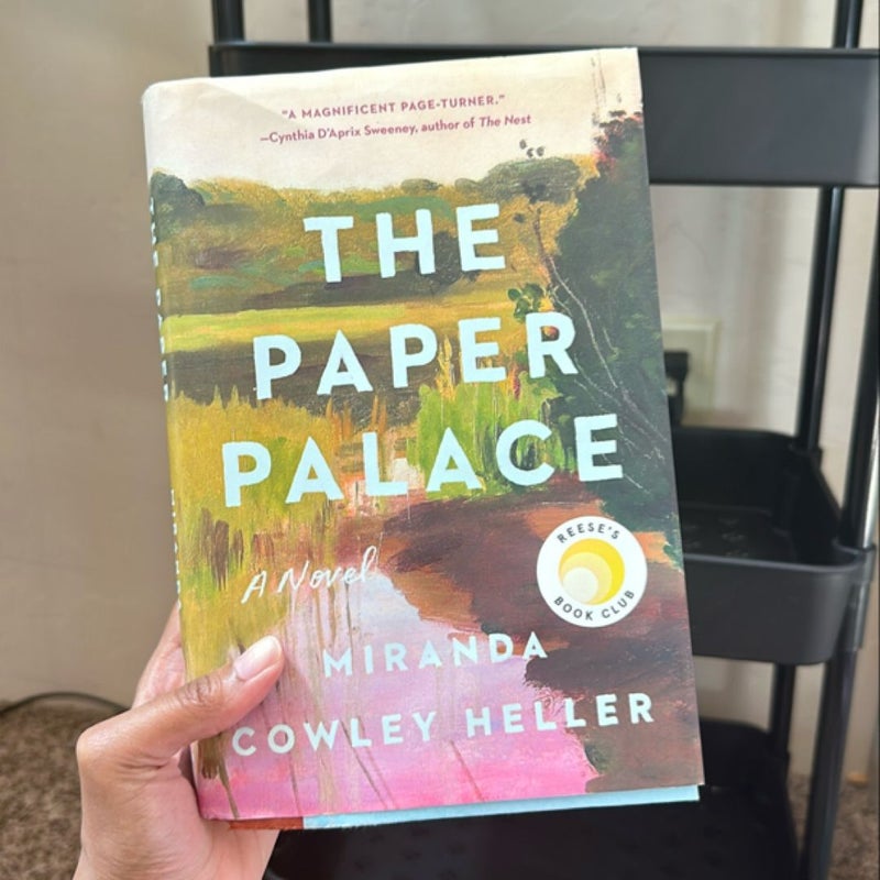 The Paper Palace