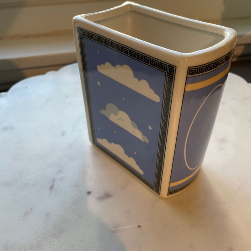 Covenant Series Inspired Vase (Bookish Box)