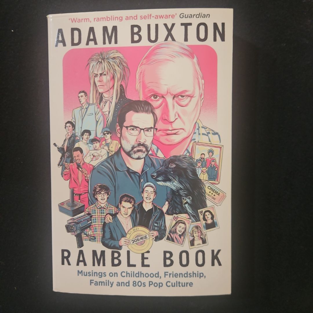Ramble Book