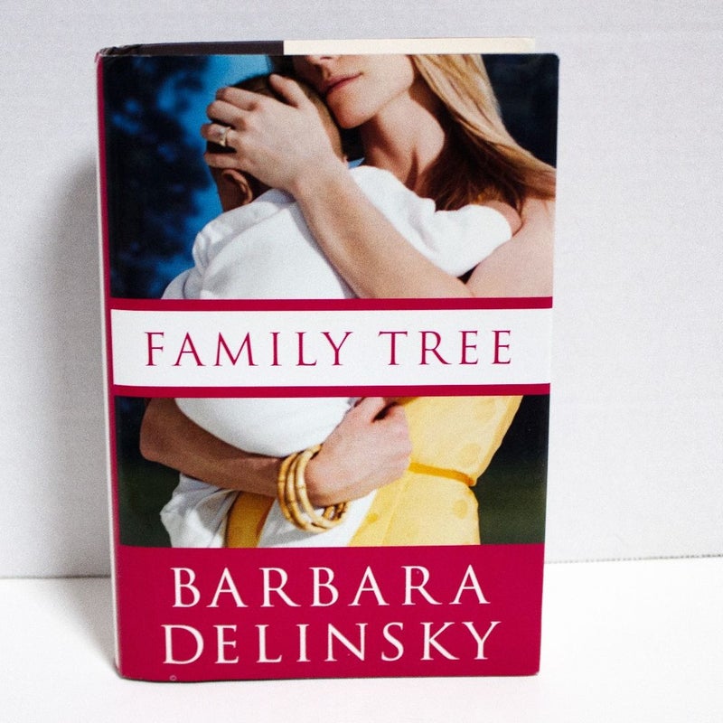 Family Tree (LARGE PRINT EDITION)