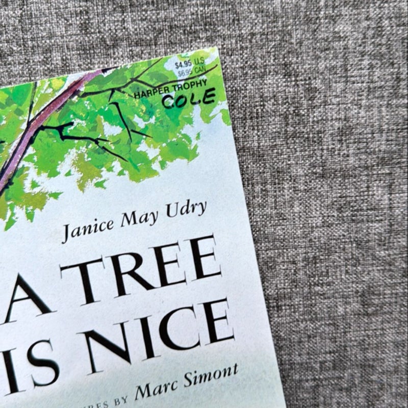 A Tree is Nice