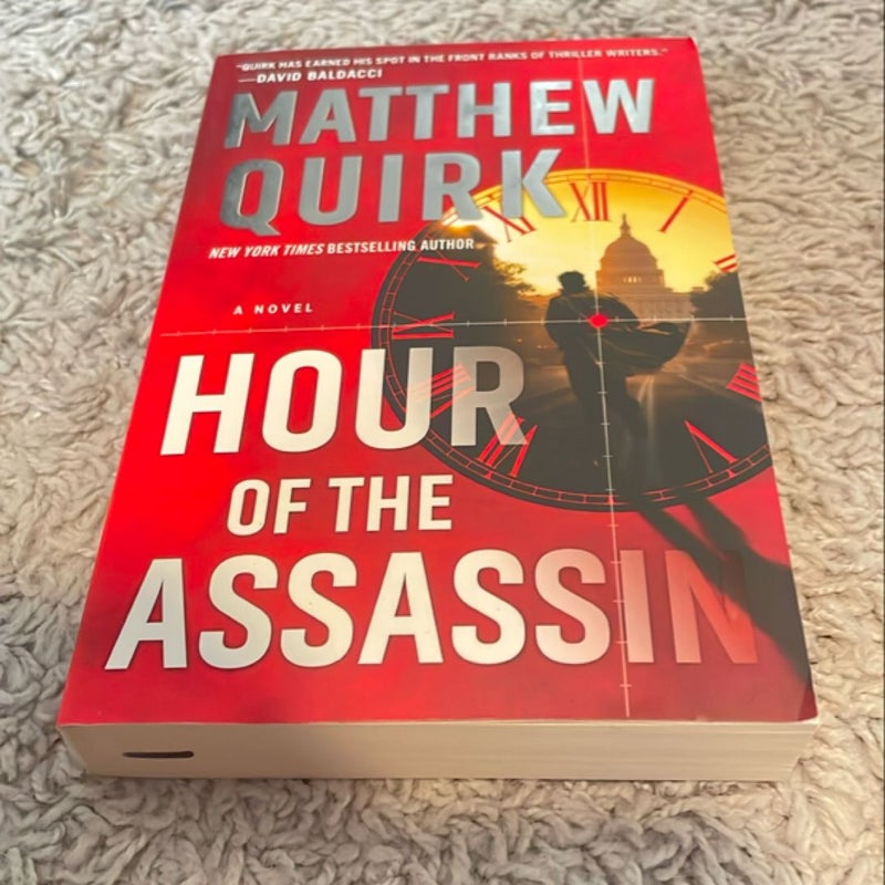 Hour of the Assassin