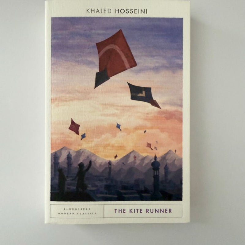 The Kite Runner