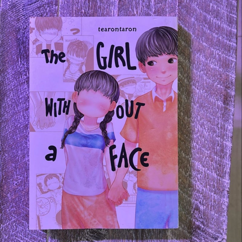 The Girl Without a Face, Vol. 1