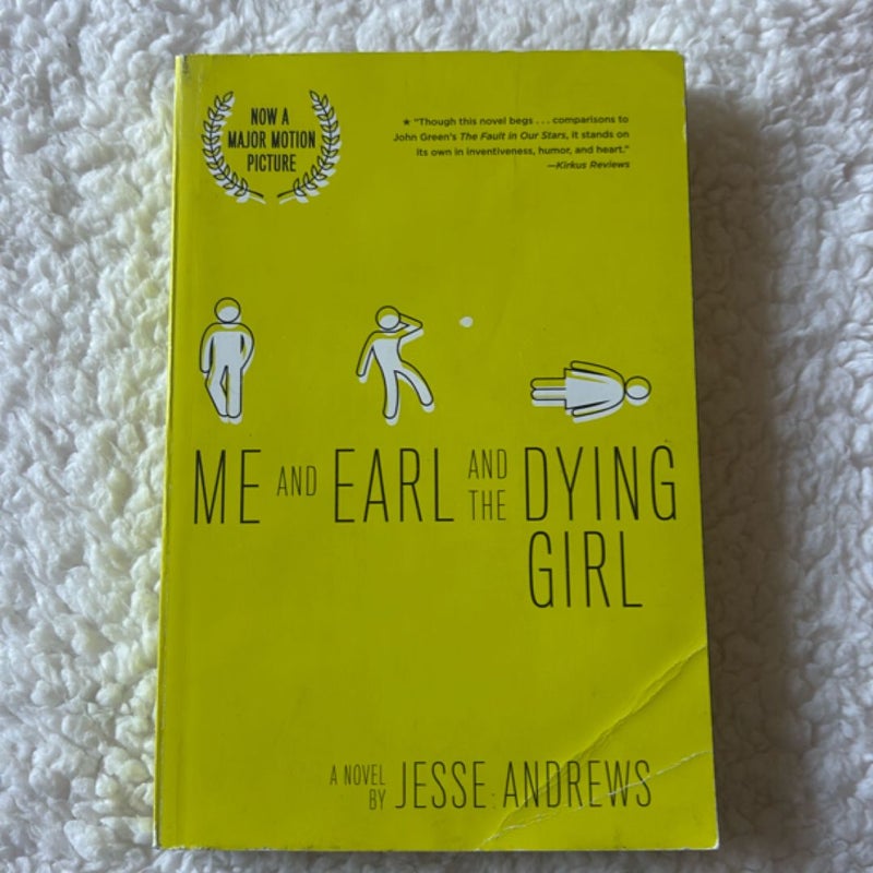 Me and Earl and the Dying Girl (Revised Edition)