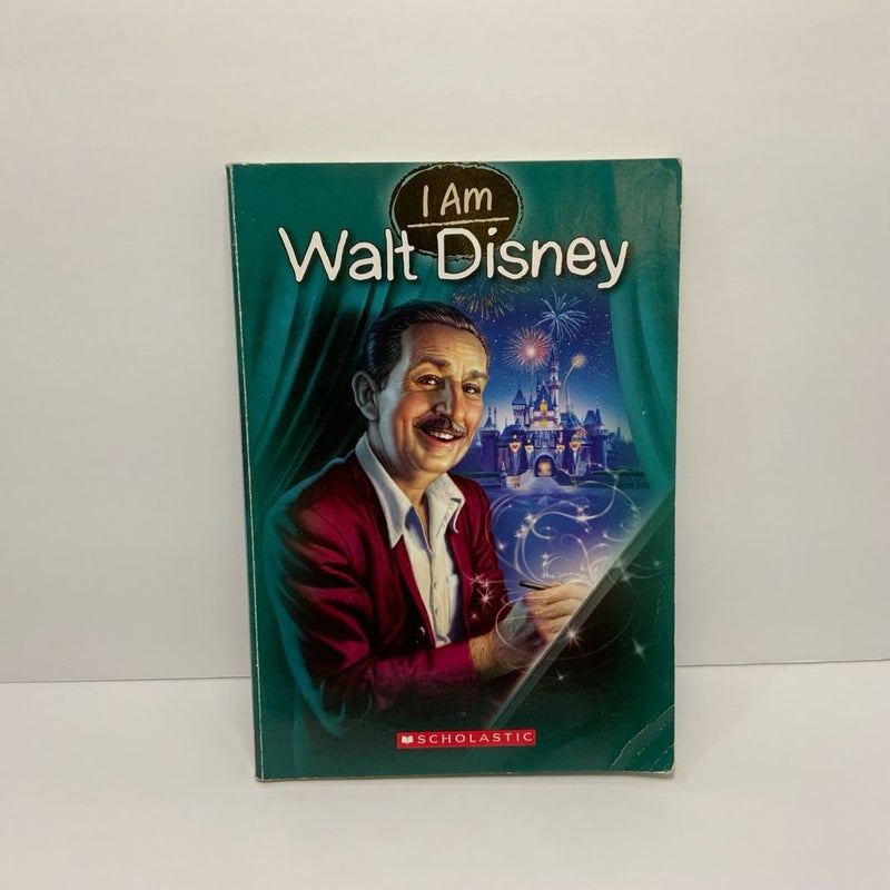 I Am #11: Walt Disney