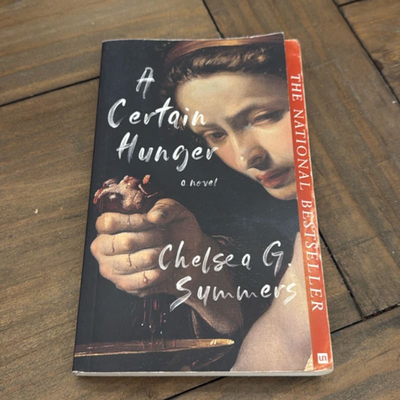 A Certain Hunger by Chelsea G. Summers, Paperback | Pangobooks
