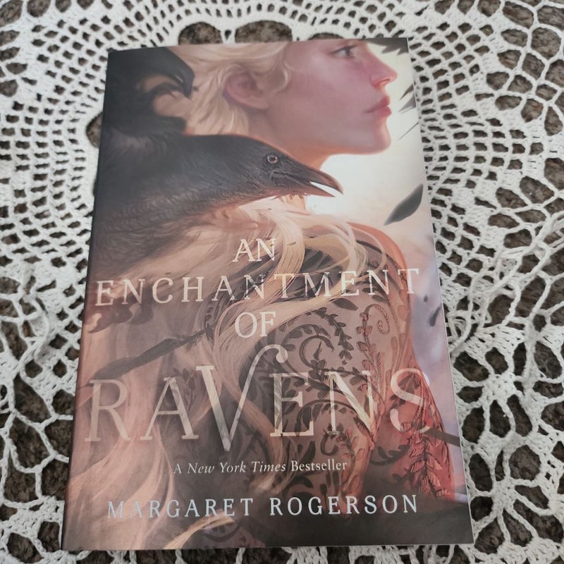 An Enchantment of Ravens