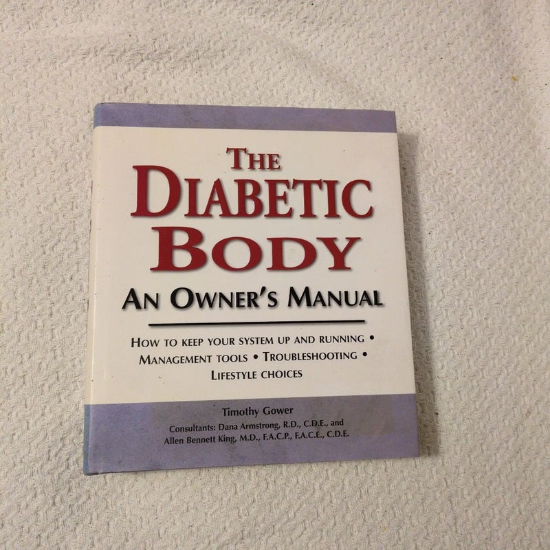 The Diabetic Body