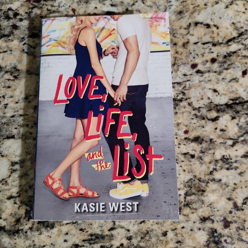 Love, Life, and the List