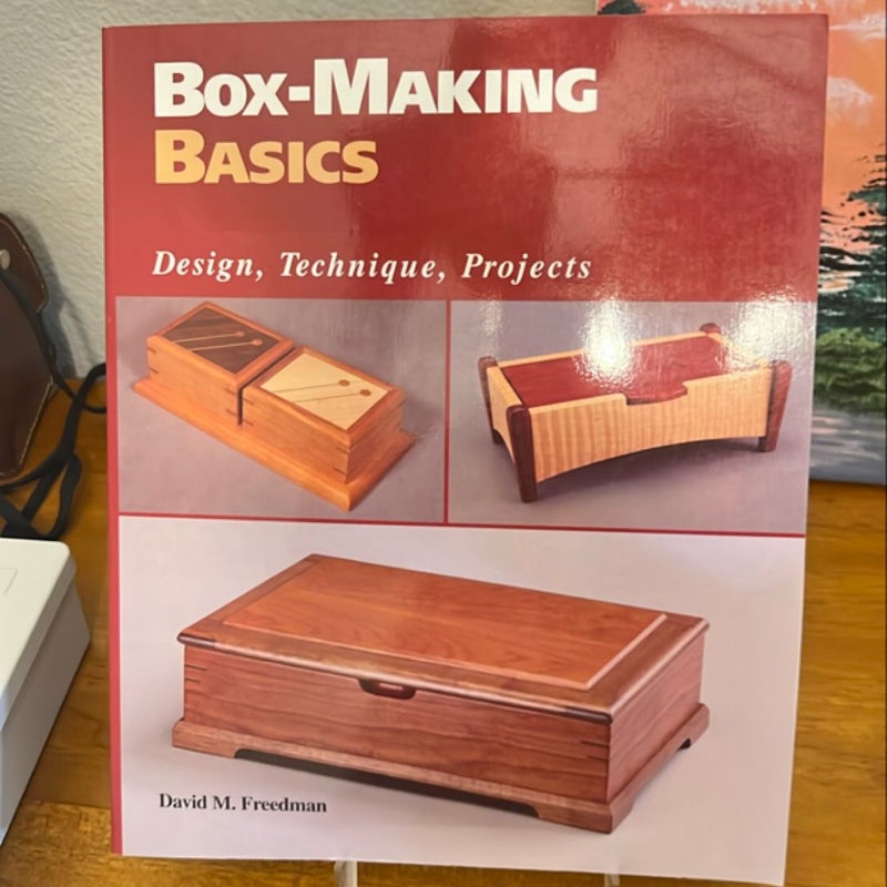 Box-Making Basics