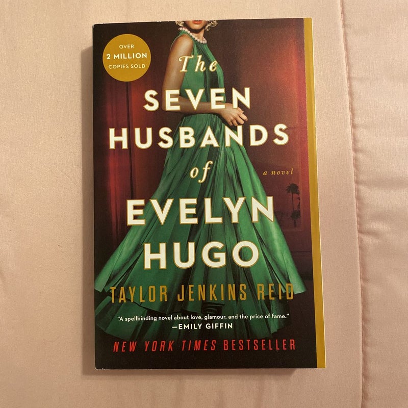 The Seven Husbands of Evelyn Hugo