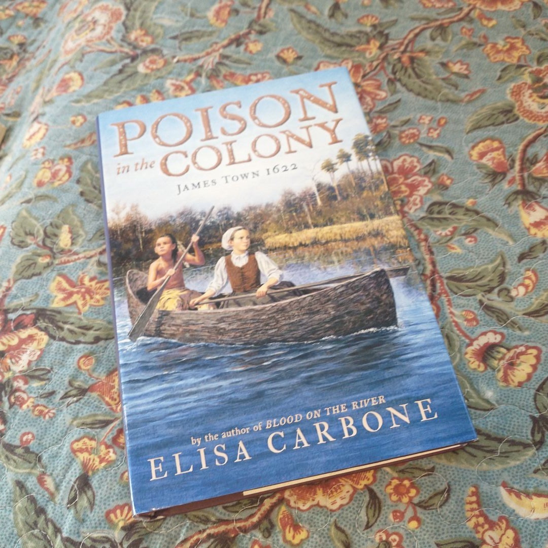 Poison in the Colony by Elisa Carbone