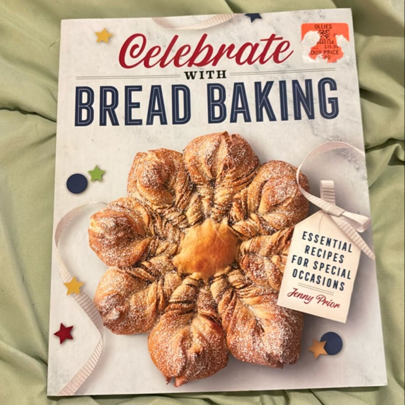 Celebrate with Breas Baking