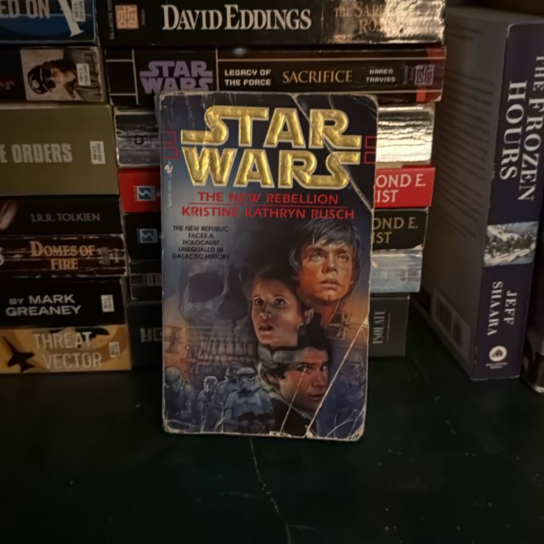 Star Wars: The New Rebellion