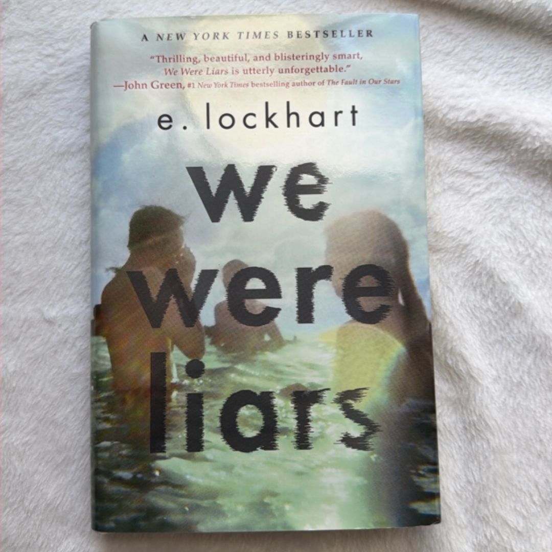 We Were Liars