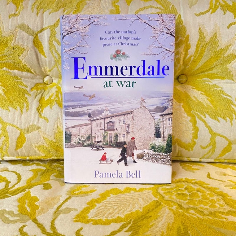 Emmerdale at War