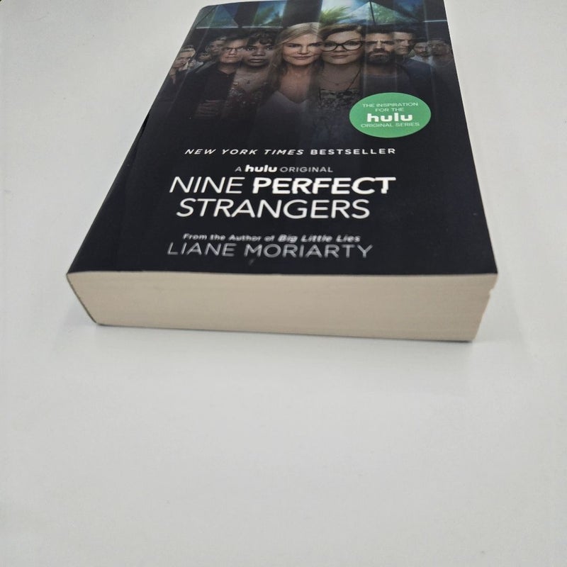 Nine Perfect Strangers