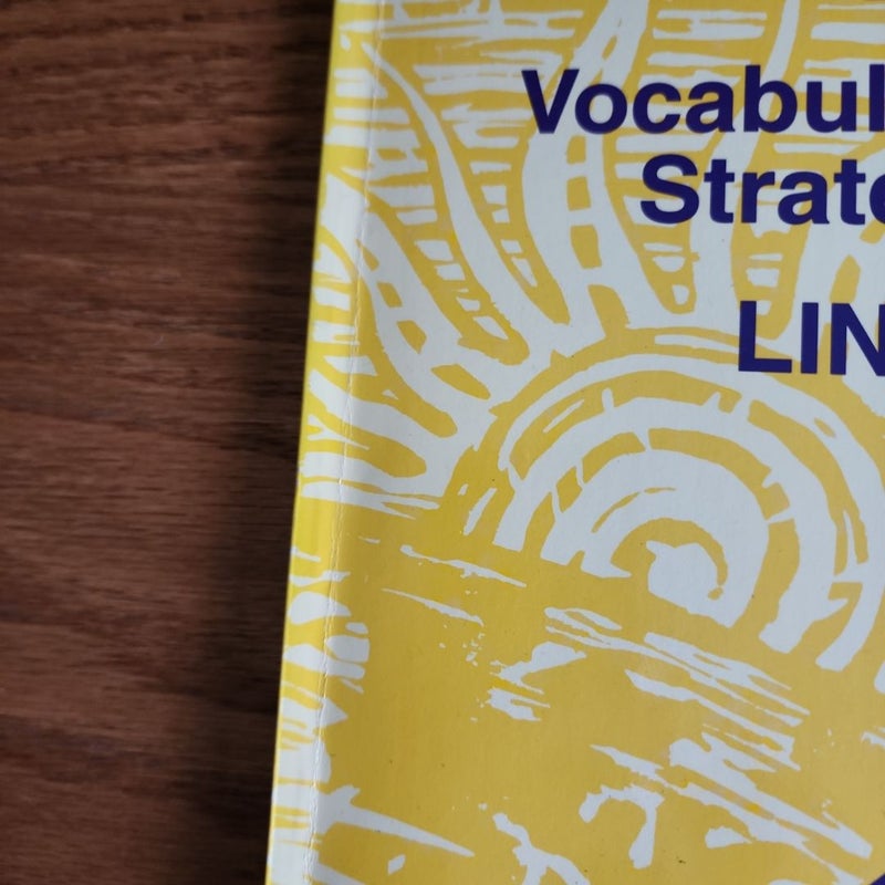 The Vocabulary Strategy LINCS
