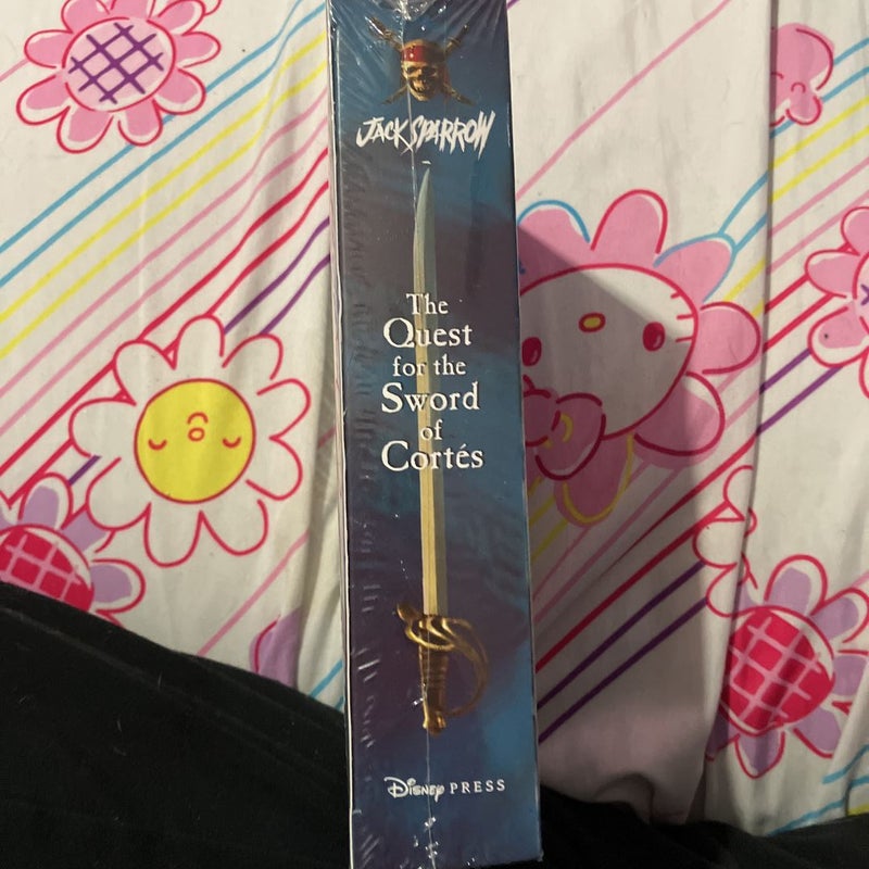 The Quest for the Sword of Cortes