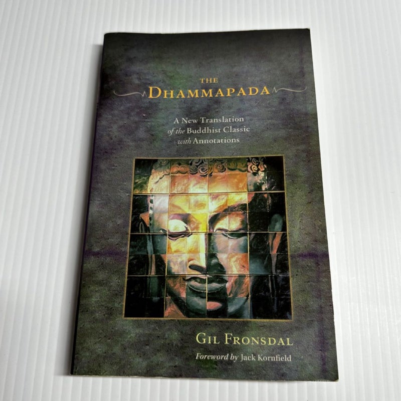 The Dhammapada 