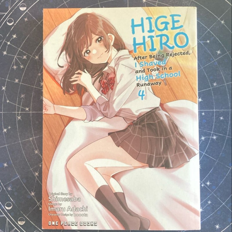 Higehiro Volume 4