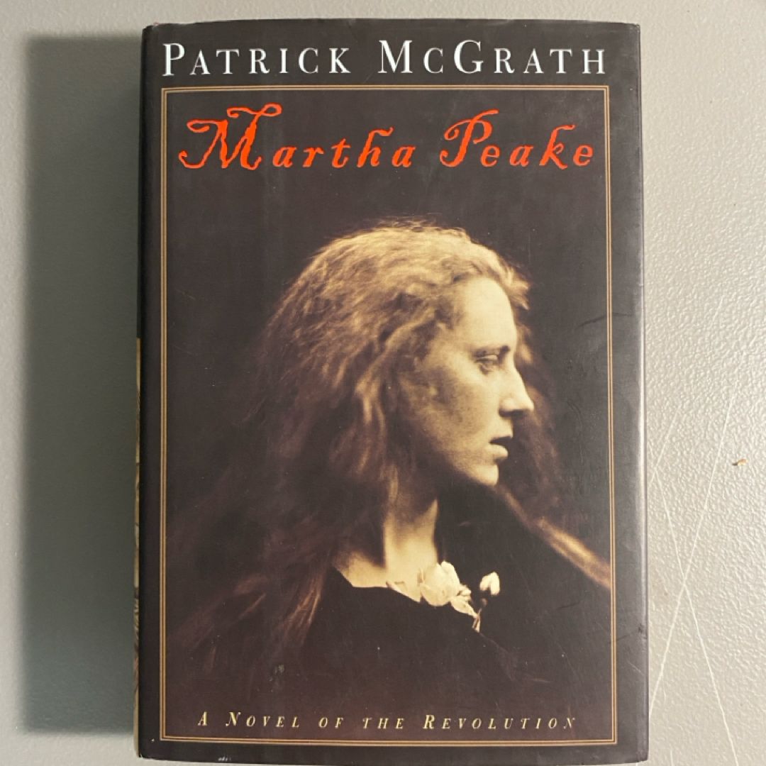 Martha Peake