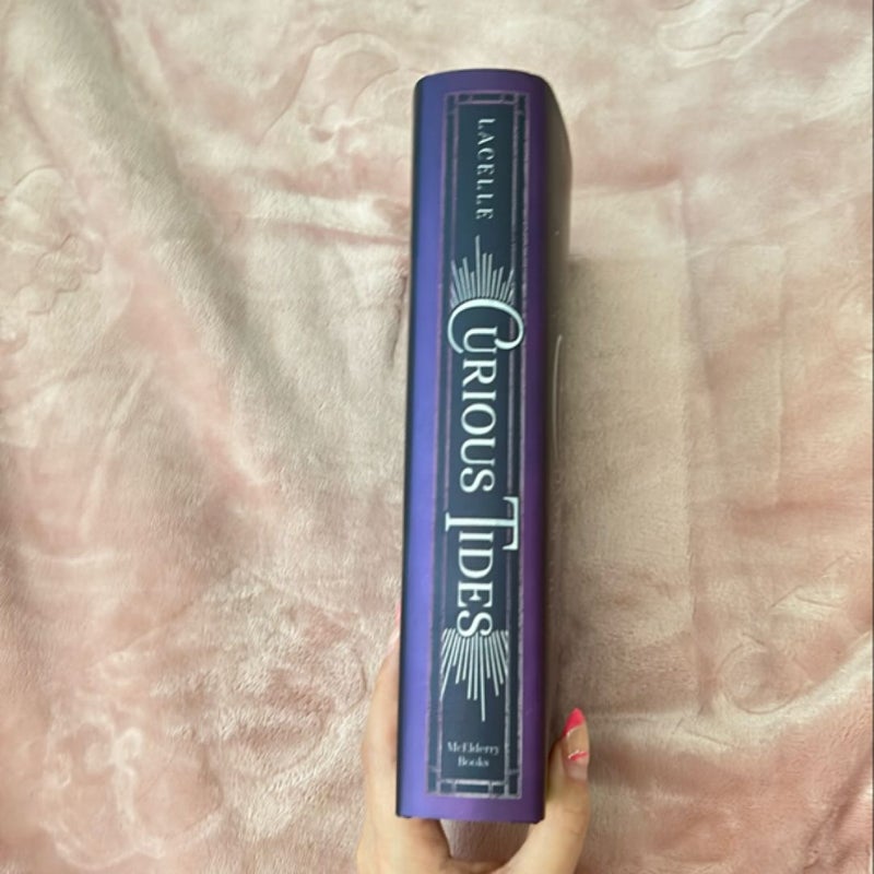 Curious Tides (YA Book Club Exclusive Edition