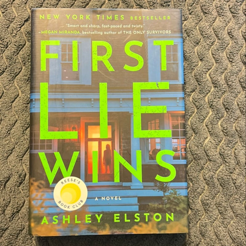 First Lie Wins